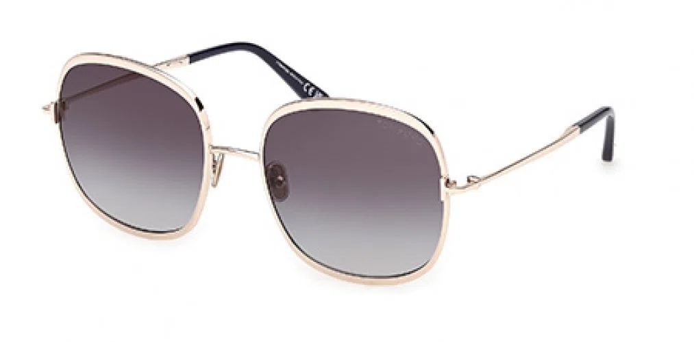 Tom Ford Sofia-02 1320 Sunglasses - view 2